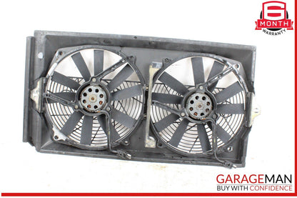 94-02 Mercedes R129 SL500 SL320 Radiator Cooling Fan Motor 1295051055 OEM