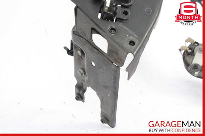 03-09 Mercedes W211 E350 E320 Front Left Headlight Support Bracket Frame Assy