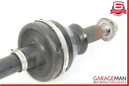14-17 Maserati Ghibli Rear Right Side Drive Axle Shaft Drive Shaft 06700054530