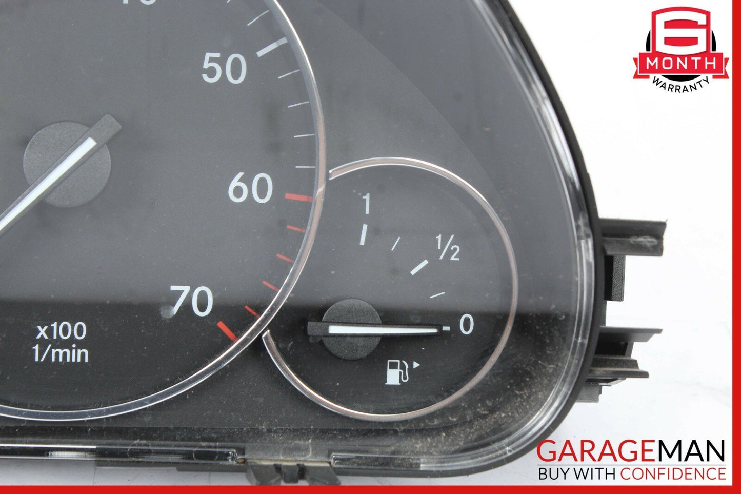 05-07 Mercedes W203 C230 C350 C320 Instrument Speedometer Cluster 2035400948 OEM