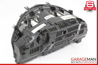 10-13 Mercedes W212 E350 Speedometer Odometer Instrument Cluster Gauge