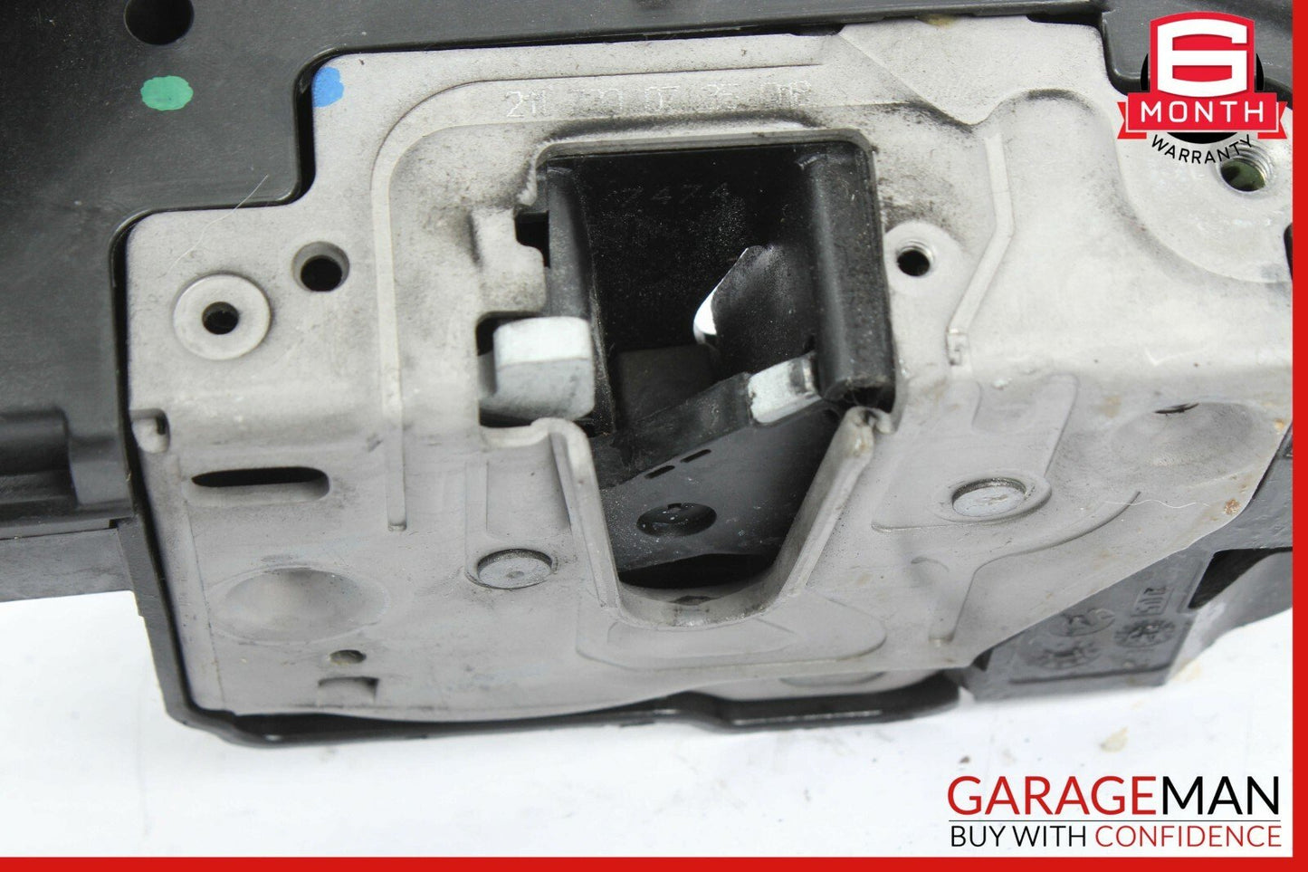 03-09 Mercedes W211 E320 E500 Rear Left Driver Door Lock Latch Actuator OEM
