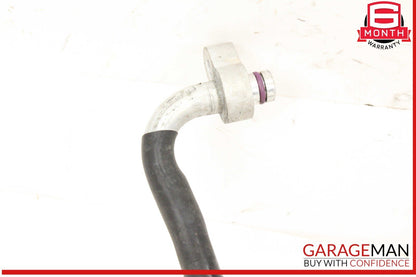 11-18 Porsche Cayenne 958 AC A/C Air Conditioning Line Pipe Hose 7P0820721 OEM