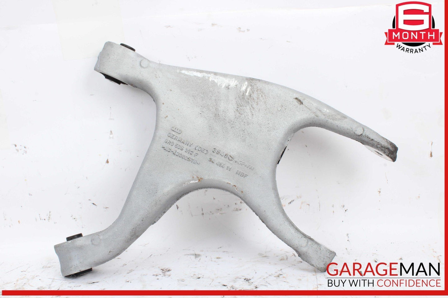 09-18 Audi Q5 Rear Right Passenger Side Suspension Lower Control Arm OEM
