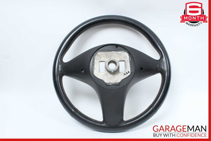 08-12 Mercedes X204 GLK350 3 Spoke Driving Steering Wheel Black 2044603203 OEM