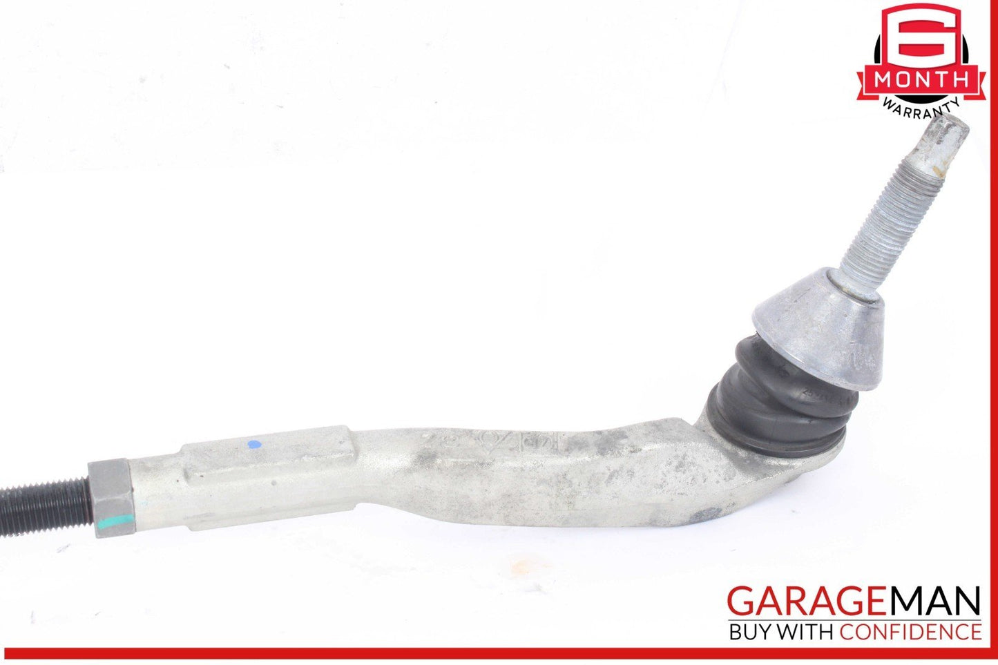 18-20 Mercedes X253 GLC350e Steering Gear Rack Left Side Outer Tie Rod OEM