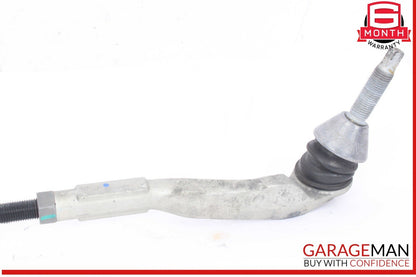 18-20 Mercedes X253 GLC350e Steering Gear Rack Left Side Outer Tie Rod OEM