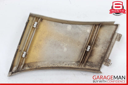 90-02 Mercedes R129 SL500 SL320 500SL Left Driver Side Quarter Panel Trim OEM