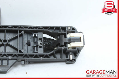 08-15 Mercedes C300 GLK350 Front / Rear Right Side Exterior Door Handle Black