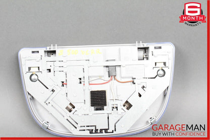 00-06 Mercedes W220 S500 Rear Right / Left Headliner Reading Map Dome Light Grey