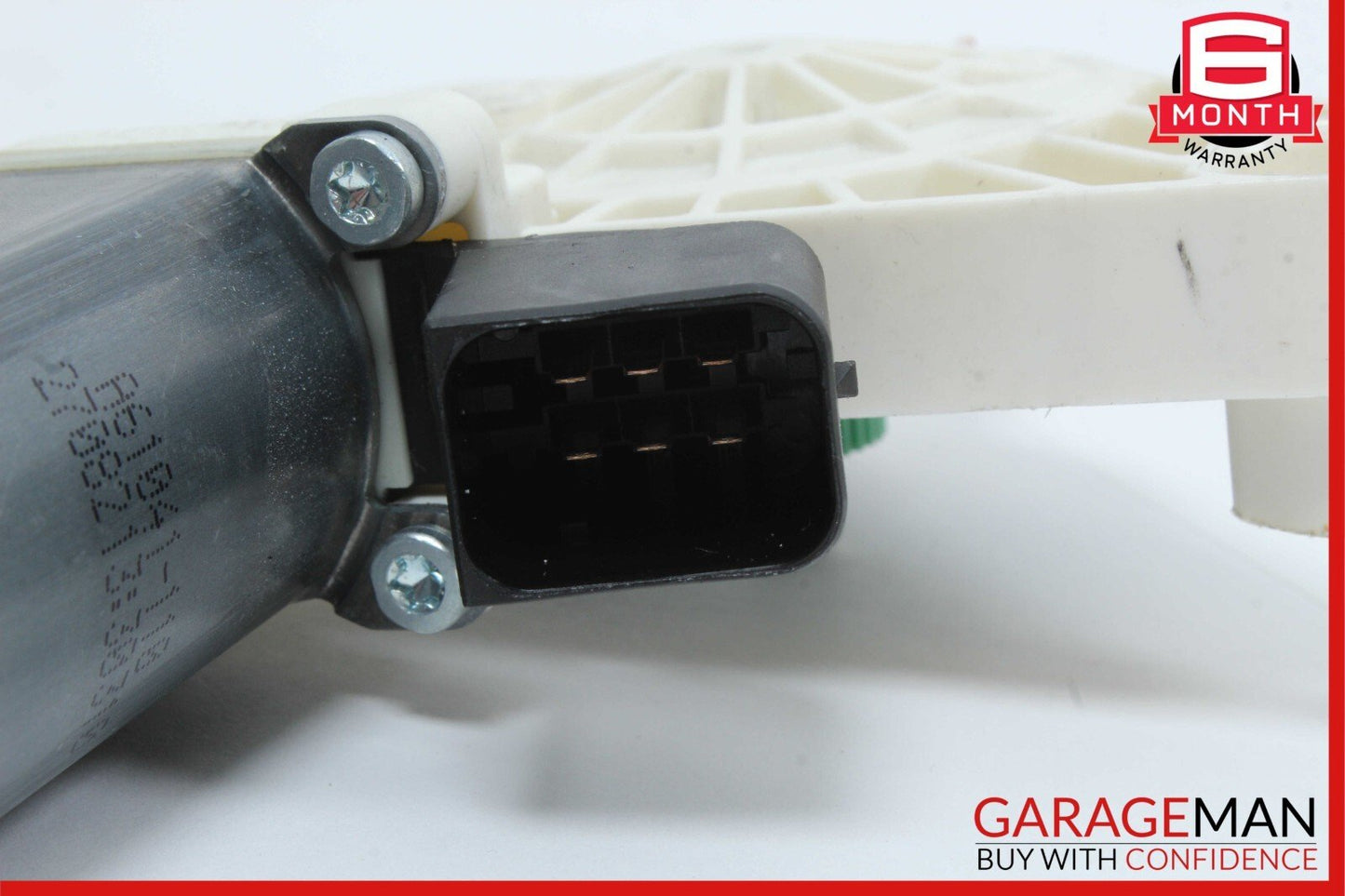 10-16 Mercedes W207 E550 E350 Coupe Rear Left Side Door Window Regulator Motor