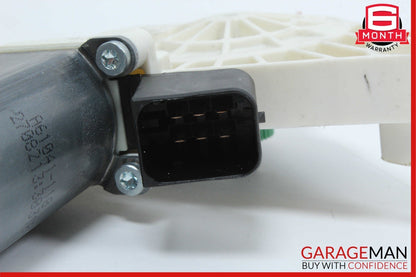 10-16 Mercedes W207 E550 E350 Coupe Rear Left Side Door Window Regulator Motor