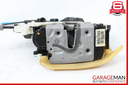 08-18 Mercedes E350 C300 CLS550 Rear Right Side Door Lock Latch Actuator OEM