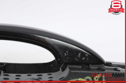 15-18 Audi Q3 Front Left Driver Side Exterior Door Handle Black 8U1837885 OEM