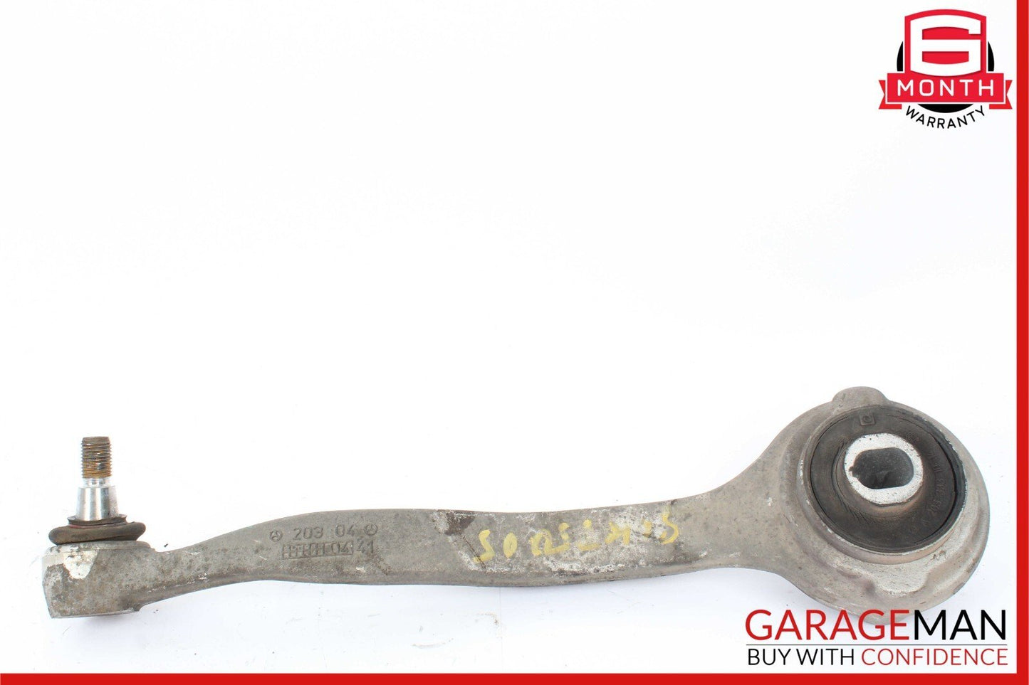 01-07 Mercedes R171 SLK350 C32 AMG Front Left Side RWD Lower Control Arm OEM