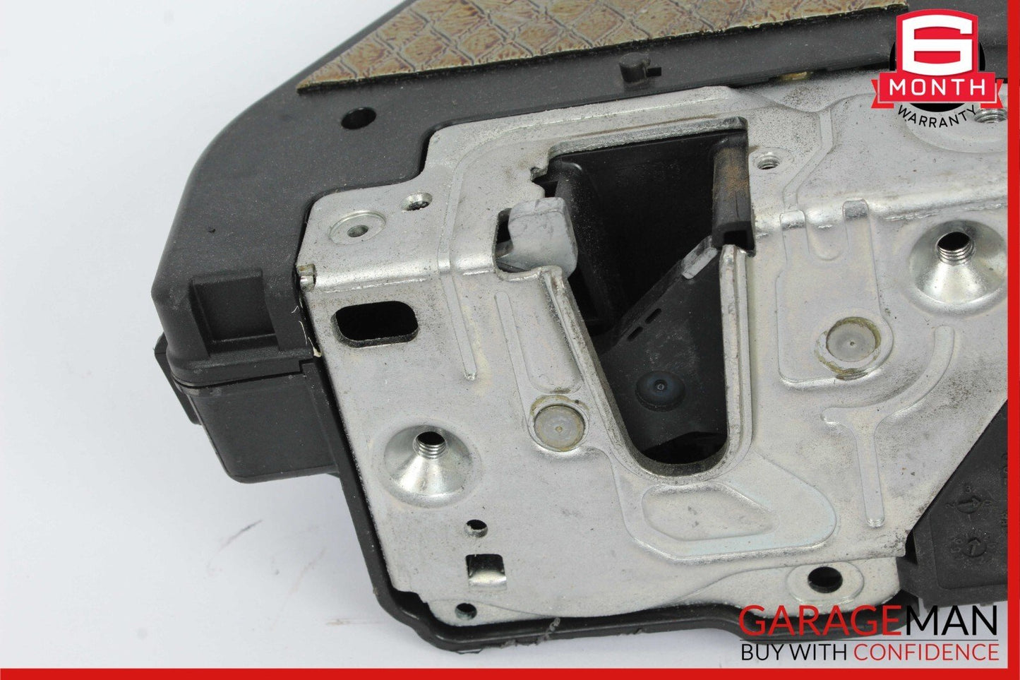 03-09 Mercedes W211 E320 E63 Rear Left Door Lock Latch Actuator Keyless Go OEM