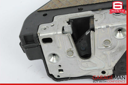 03-09 Mercedes W211 E320 E63 Rear Left Door Lock Latch Actuator Keyless Go OEM
