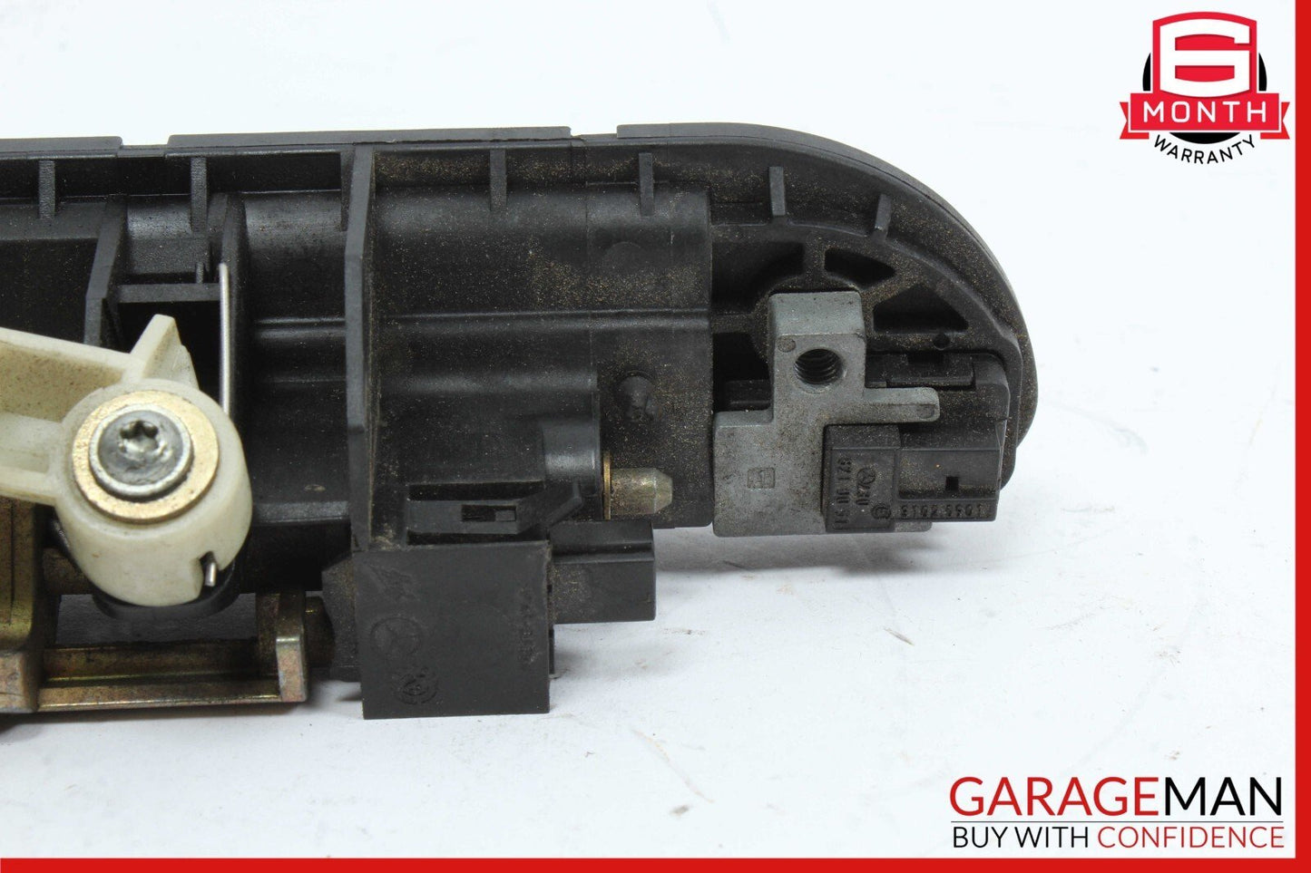 03-12 Mercedes R230 SL500 SL55 AMG Rear Trunk Lid Lock Latch Handle w/o Key