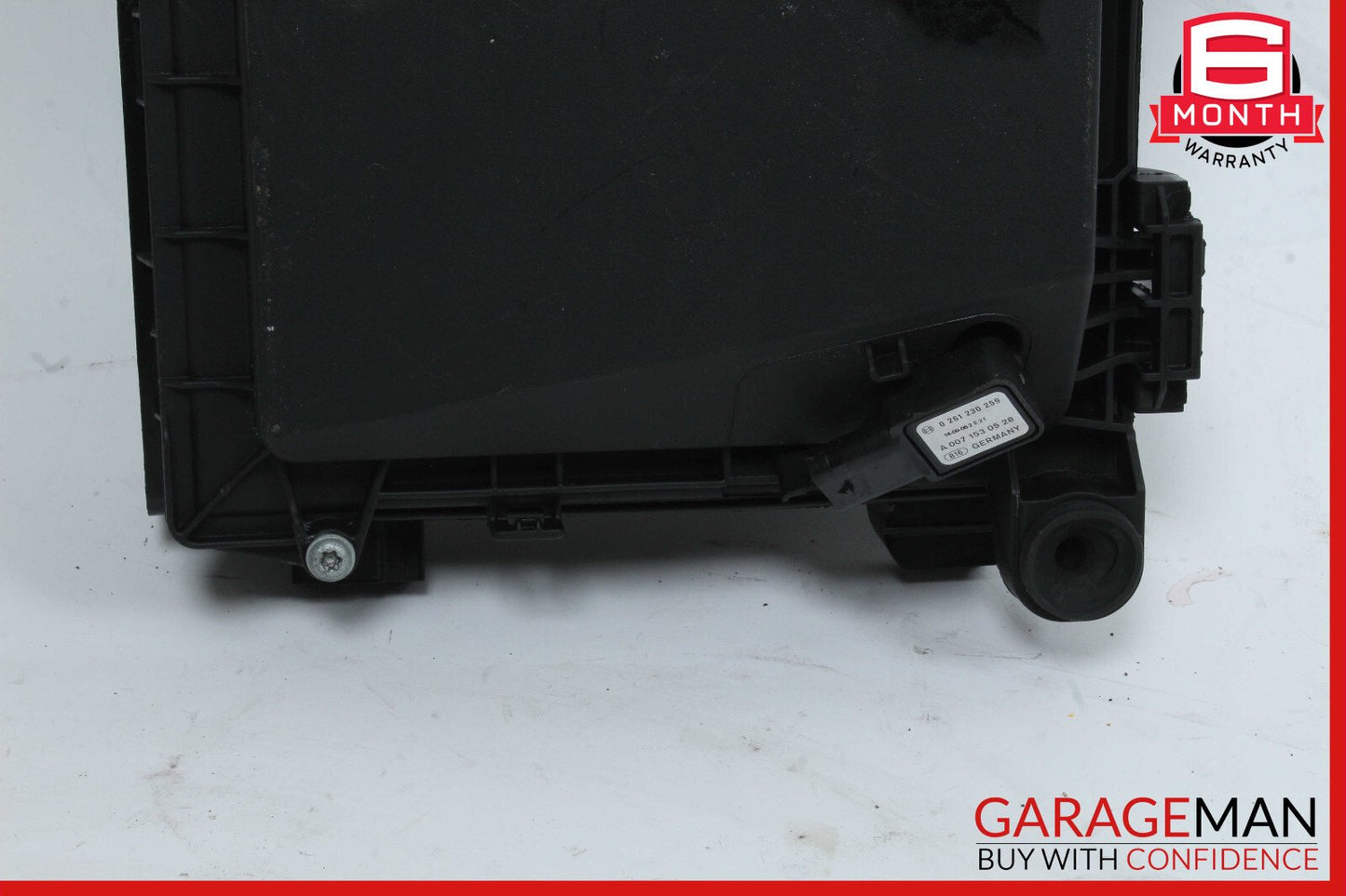 14-21 Mercedes W207 E400 GL450 M276 Air Intake Filter Box Right Side OEM
