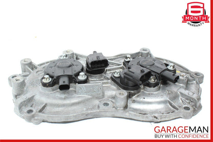 Mercedes C300 C230 E350 Front Left Side Engine Timing Chain Cover Plate