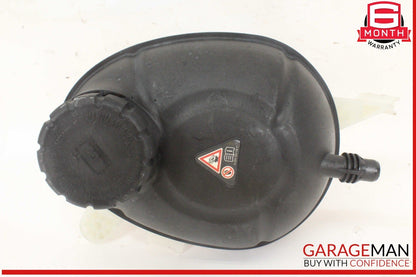 15-20 Mercedes W205 C300 4MATIC Radiator Coolant Overflow Reservoir Tank OEM