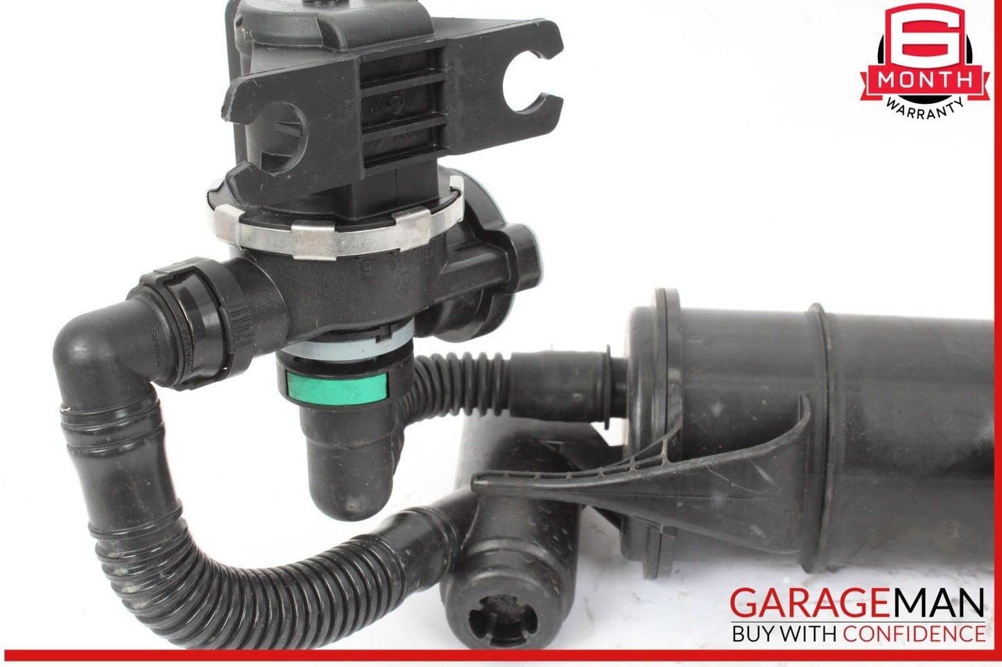 14-21 BMW i3 I01 Hybrid Fuel Vapor Charcoal Canister 7303943 OEM