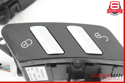 07-13 Mercedes W221 S550 CL550 Front Right Side Seat Control Switch Set Assembly