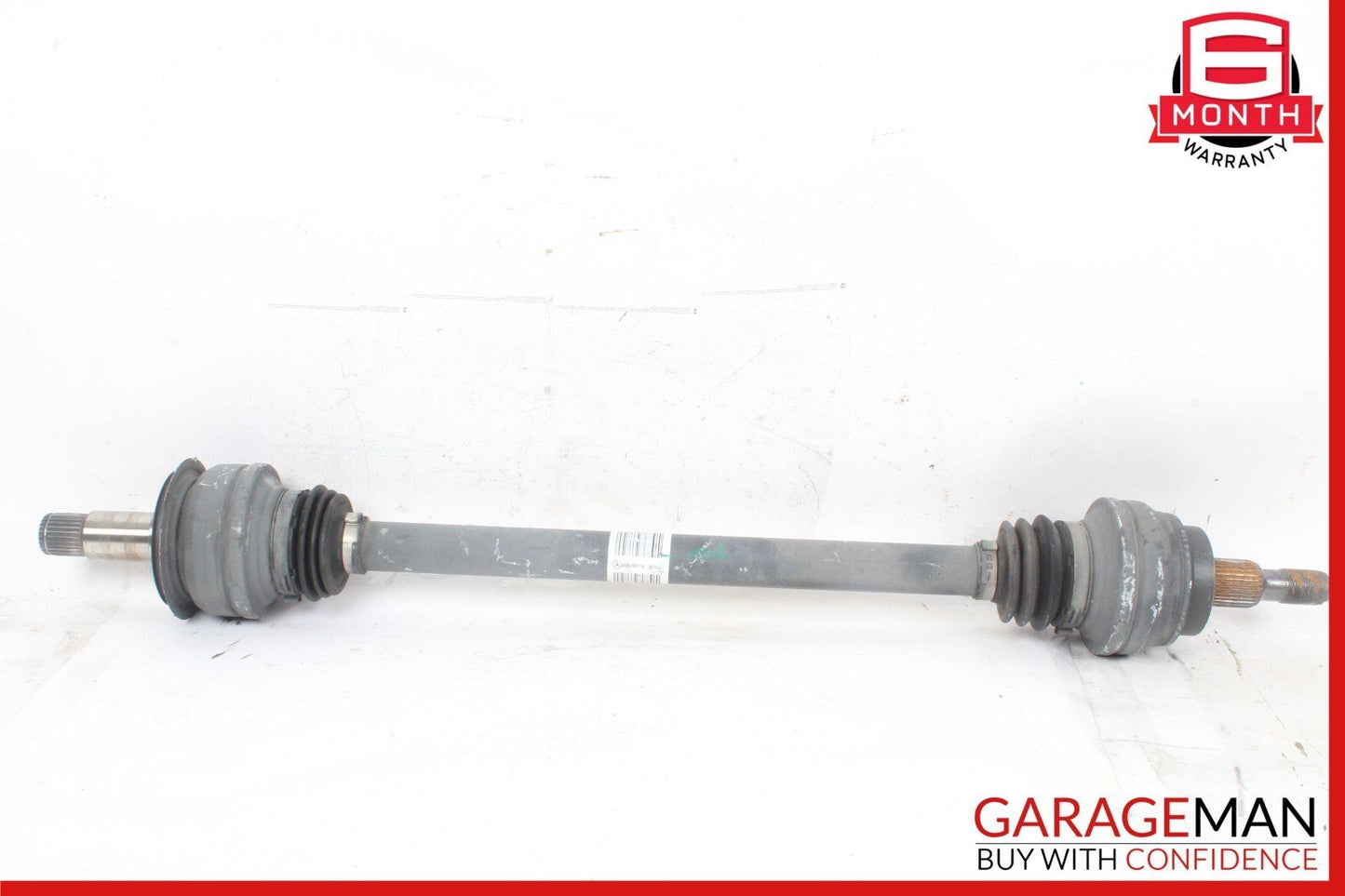 12-19 Mercedes X166 GL450 ML400 Rear Right or Left Side Half Axle Shaft OEM