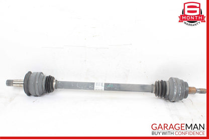 12-19 Mercedes X166 GL450 ML400 Rear Right or Left Side Half Axle Shaft OEM