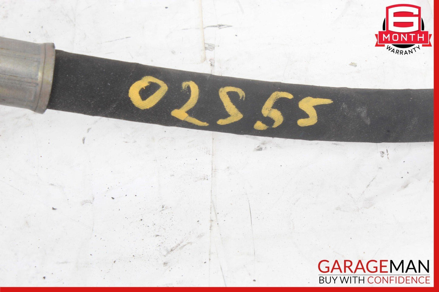 00-02 Mercedes W220 S55 AMG ABC Hydraulic Rear Suspension Line Hose OEM