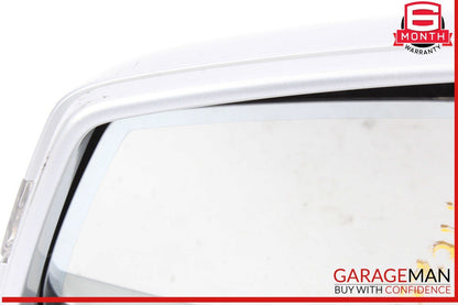 12-14 Mercedes W204 C250 C350 C63 AMG Front Left Side Door Rear View Mirror OEM