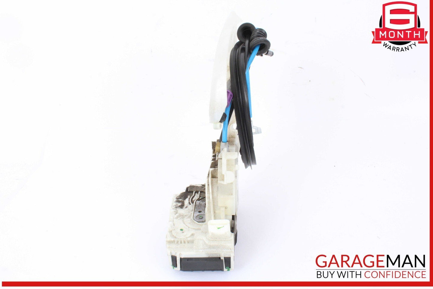 12-18 Mercedes W218 CLS550 CLS400 Rear Left Side Door Lock Latch Actuator OEM