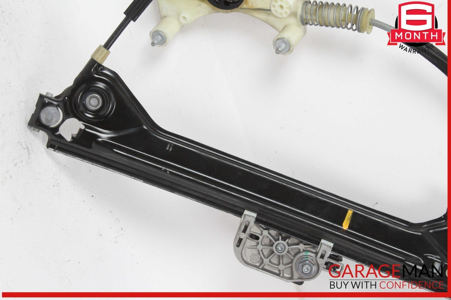 14-22 Maserati Ghibli Rear Right Passenger Side Window Regulator Motor OEM