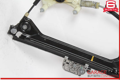 14-22 Maserati Ghibli Rear Right Passenger Side Window Regulator Motor OEM