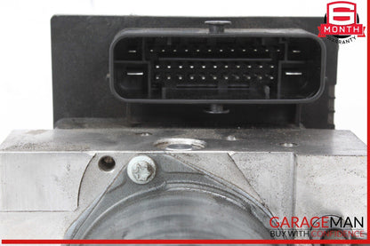 10-16 Mercedes W218 CLS550 ABS Brake Hydraulic Pump Control Module Unit OEM