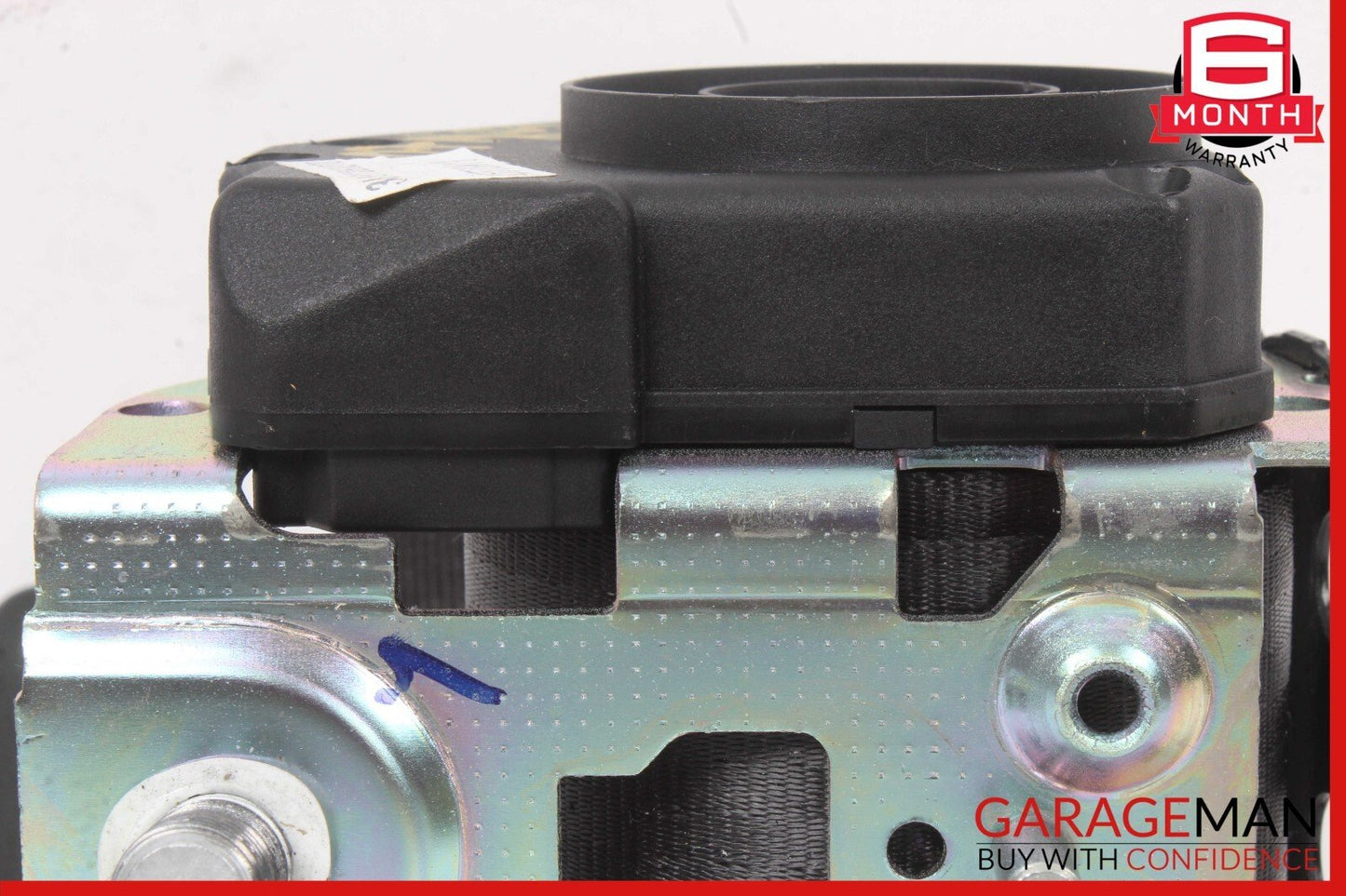 03-08 Maserati Quattroporte M139 Rear Right Seatbelt Seat Belt Retractor OEM
