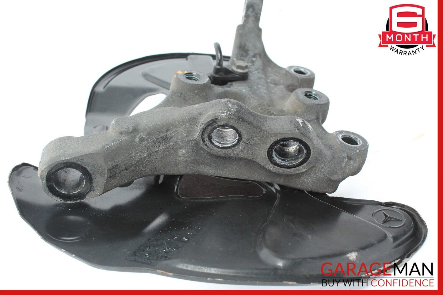 05-11 Mercedes R171 SLK280 Front Right Wheel Spindle Knuckle Hub Bearing OEM