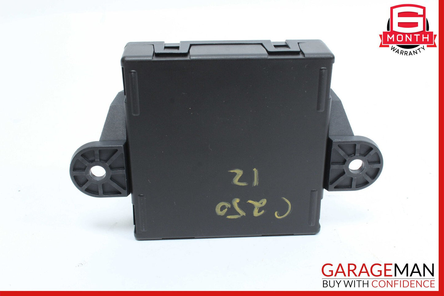 08-14 Mercedes W204 C250 C350 Rear Left Side Door Control Module 2129003906 OEM