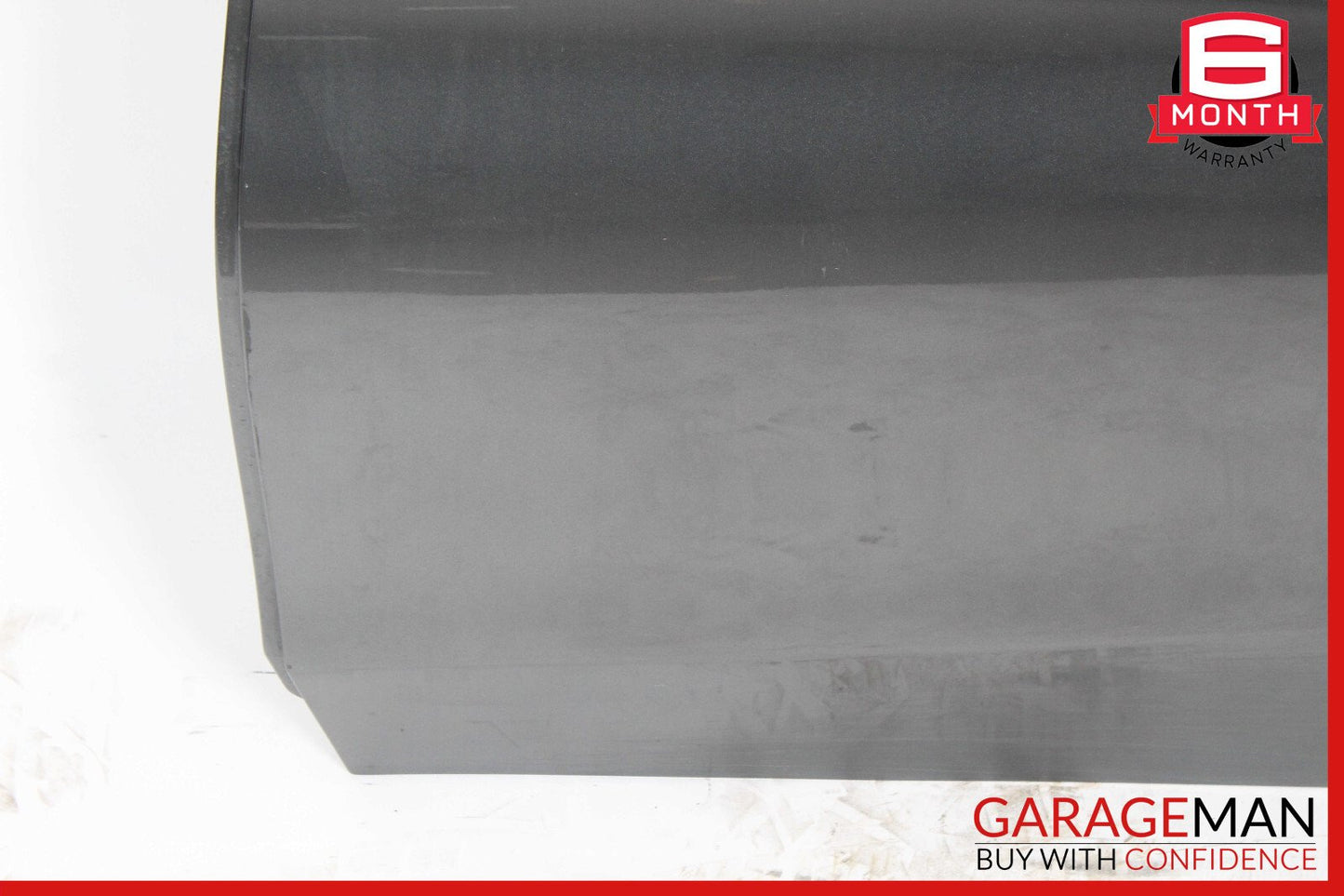 15-20 Mercedes W205 C300 Sedan Rear Left Exterior Door Shell Assembly