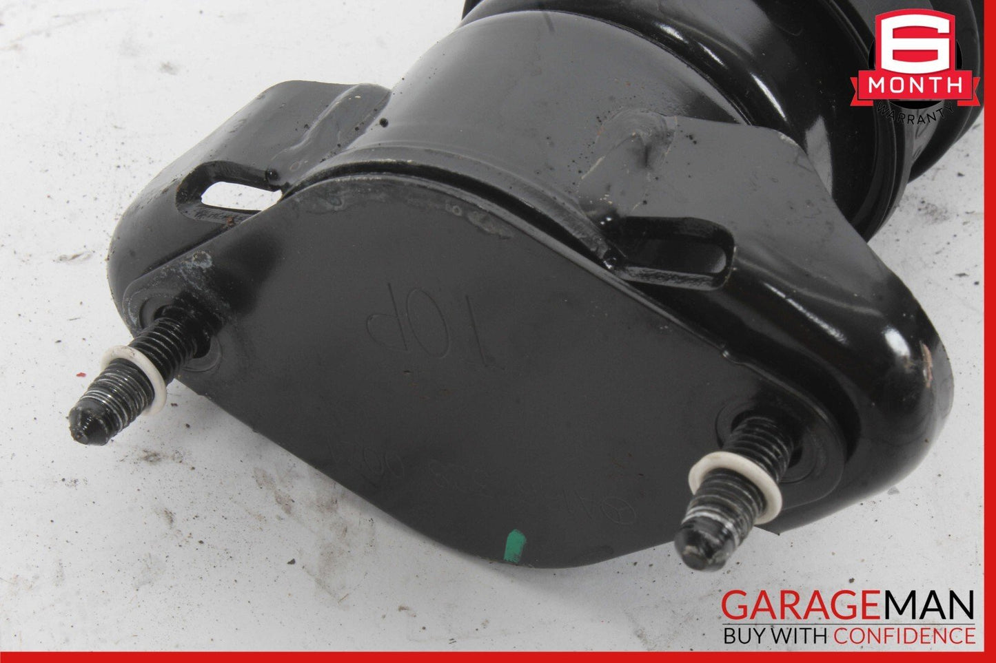 12-16 Mercedes X166 GL450 ML500 Rear Left And Right Side Shock Strut Set OEM