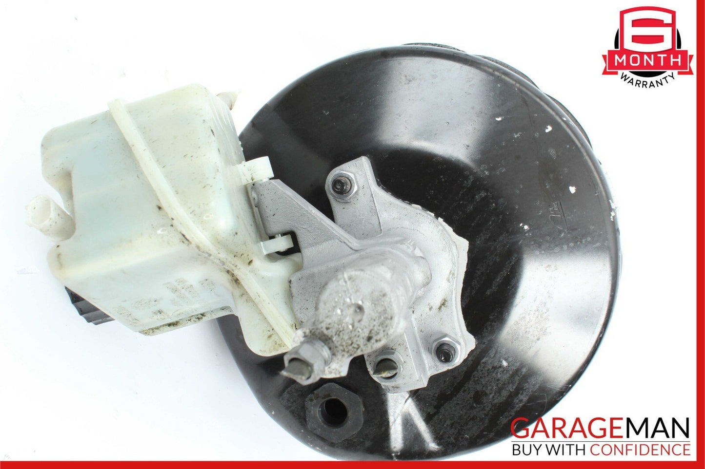 10-17 Mercedes X204 GLK350 E350 C300 Master Cylinder Power Brake Booster OEM