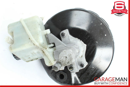 10-17 Mercedes X204 GLK350 E350 C300 Master Cylinder Power Brake Booster OEM