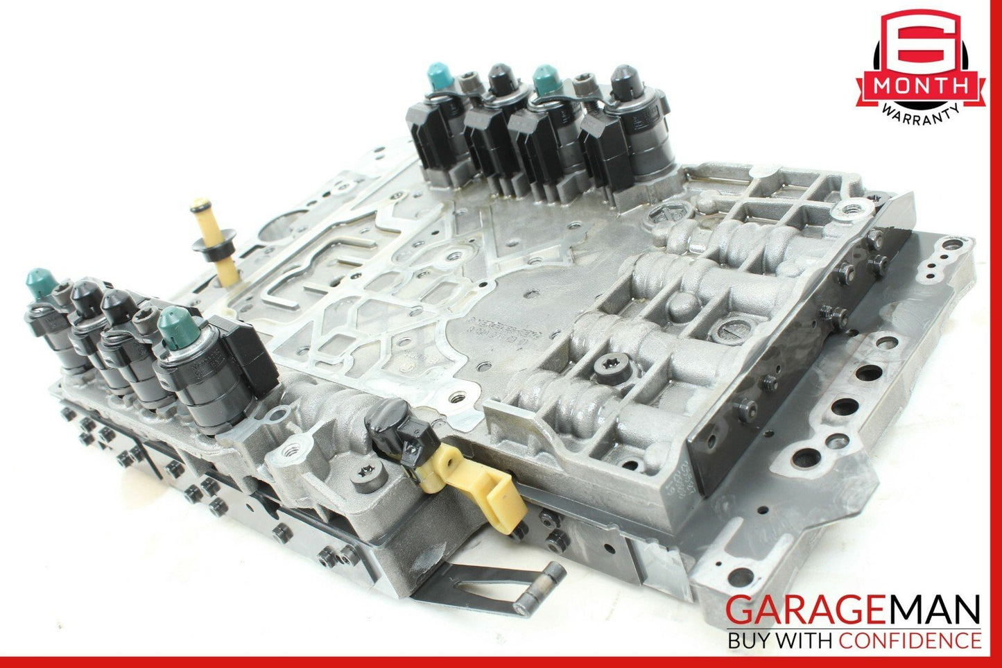 Mercedes S500 CL500 E500 7G Tronic Transmission Valve Body TCM 2202770801 OEM