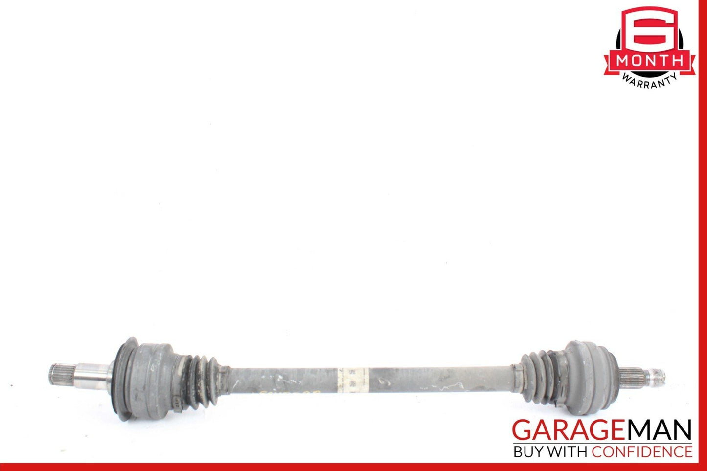 15-16 Mercedes W205 C400 C300 Rear Right Side Axle CV Half Shaft OEM