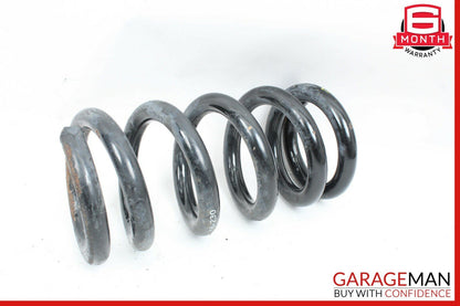 97-00 Mercedes R170 SLK230 Rear Left & Right Shock Absorber Coil Spring Set of 2