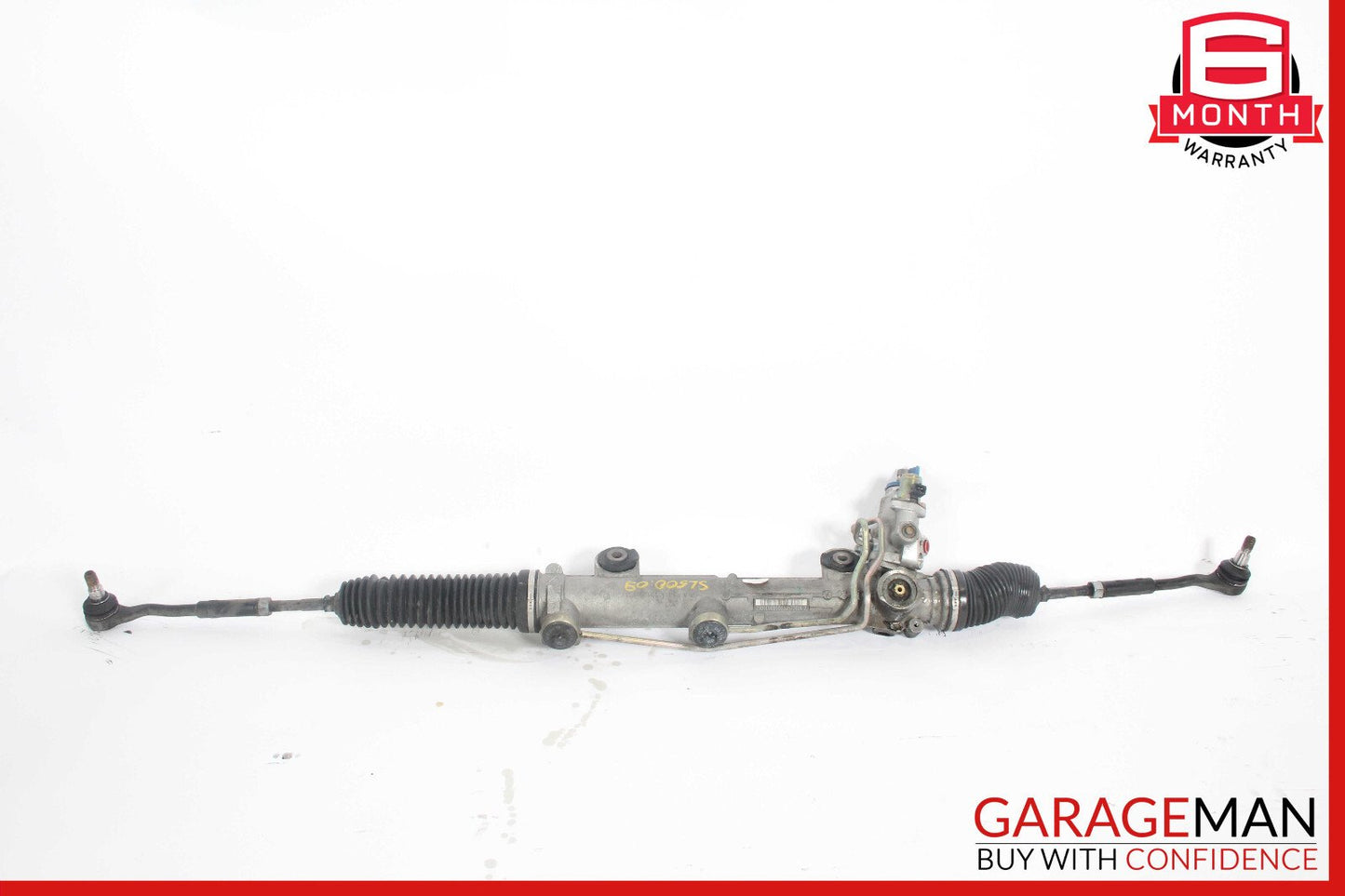 03-06 Mercedes R230 SL500 SL600 SL55 AMG Power Steering Rack And Pinion OEM