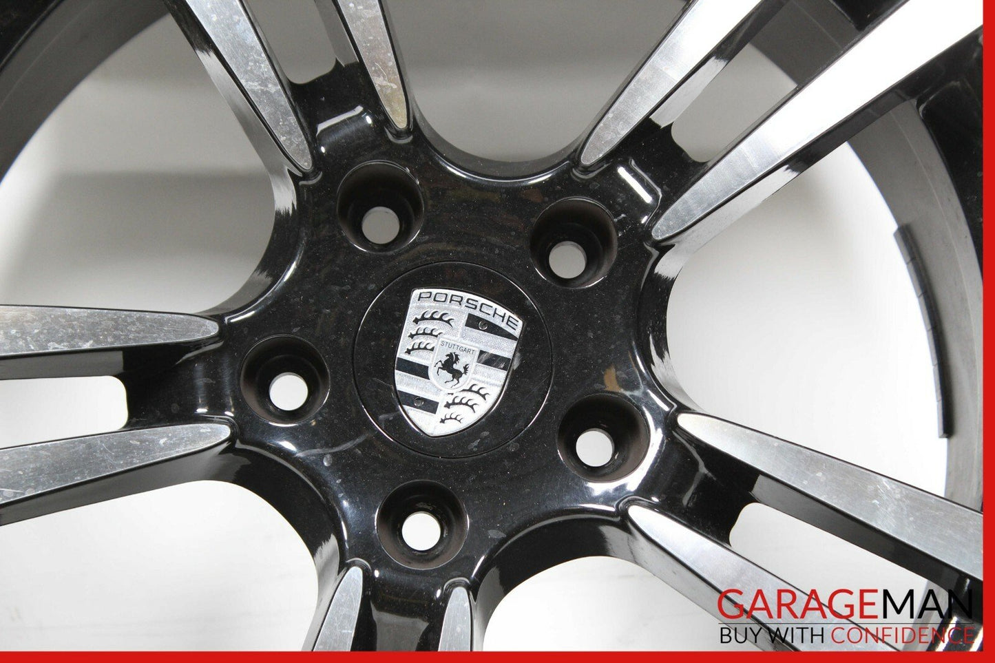 97-04 Porsche Boxster 986 Front Left Or Right Side Wheel Tire Rim 8.5Jx19 OEM