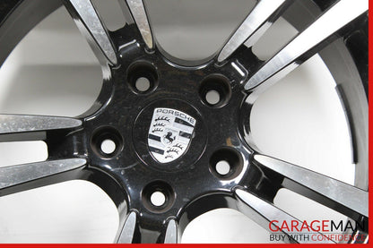 97-04 Porsche Boxster 986 Front Left Or Right Side Wheel Tire Rim 8.5Jx19 OEM