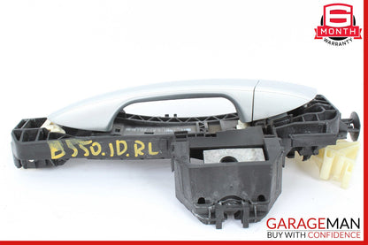 10-13 Mercedes W212 E550 E63 AMG Rear Left Exterior Door Handle OEM