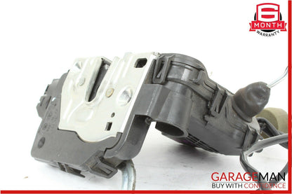06-11 Mercedes W219 CLS500 Front Right Side Keyless Go Door Lock Latch Actuator